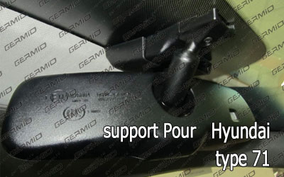 Hyundai Mount Type 7